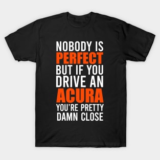 Acura Owners T-Shirt